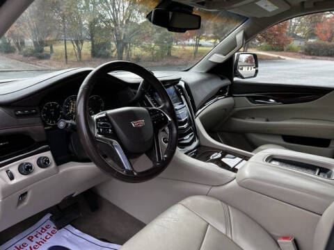 2015 Cadillac Escalade Premium