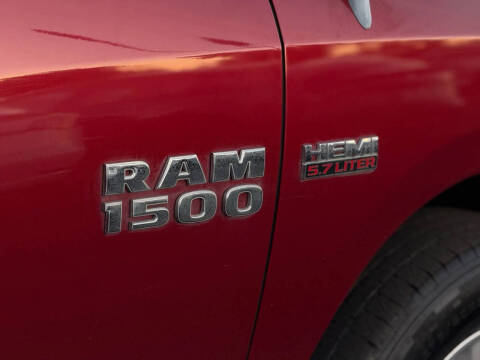 2013 RAM 1500 Express