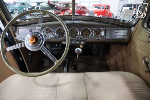 1938 Packard Super Eight
