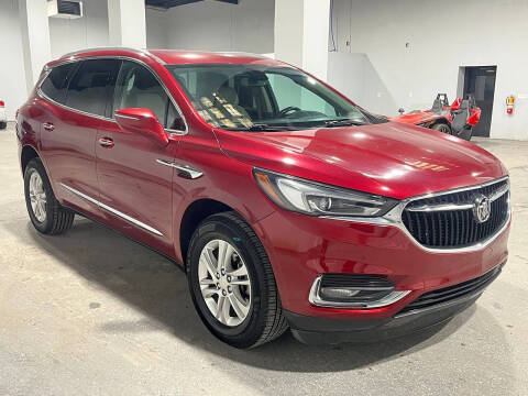 2020 Buick Enclave Essence