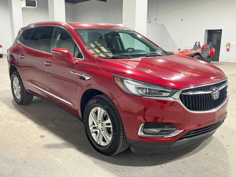 2020 Buick Enclave Essence