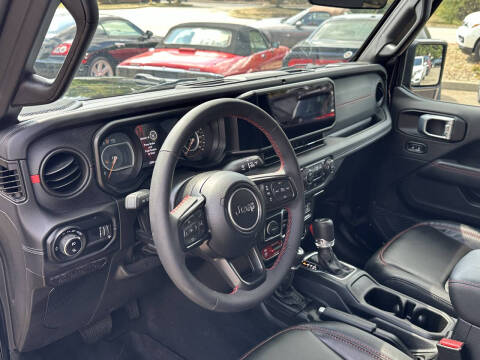 2025 Jeep Gladiator Rubicon