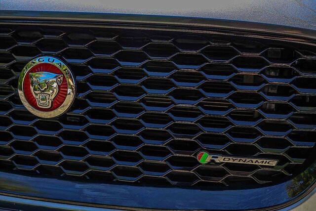 2020 Jaguar E-PACE P250 Checkered Flag Edition
