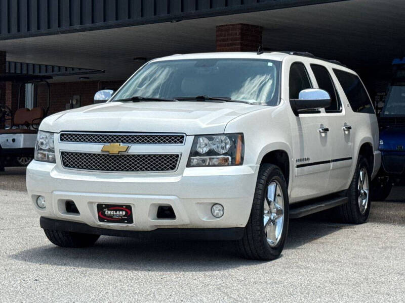 2013 Chevrolet Suburban LTZ