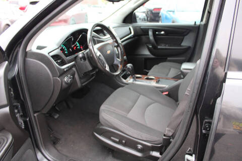 2014 Chevrolet Traverse LT