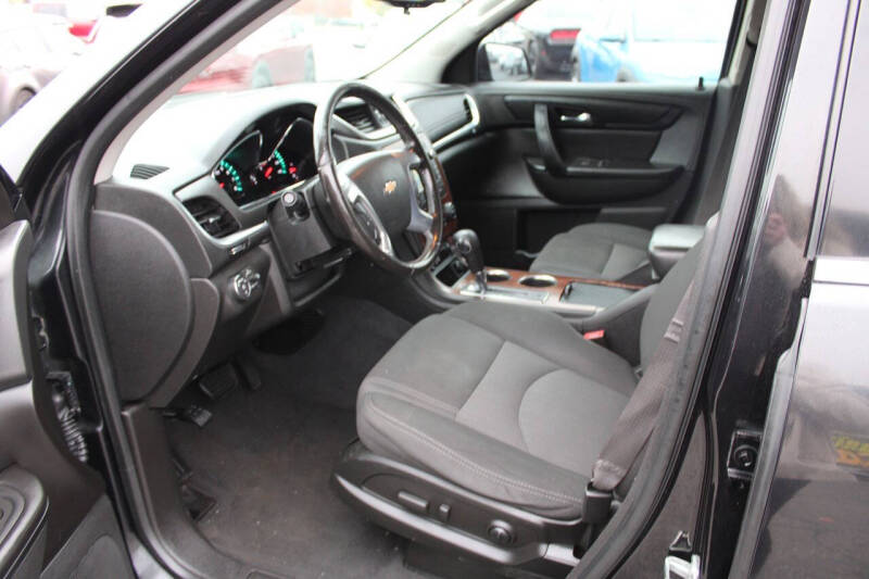 2014 Chevrolet Traverse LT