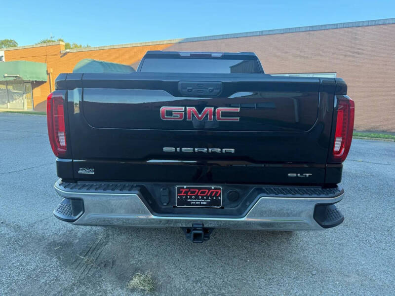 2024 GMC Sierra 1500