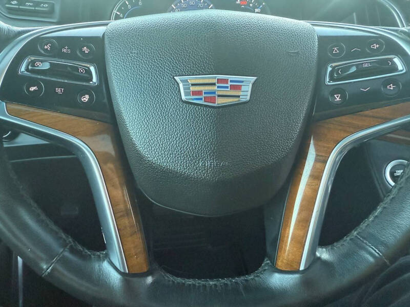 2016 Cadillac Escalade ESV Luxury Collection