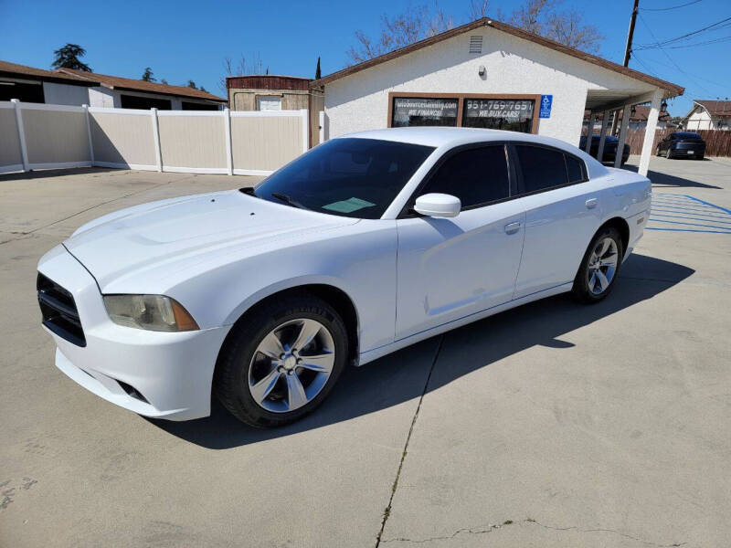2014 Dodge Charger SXT Plus