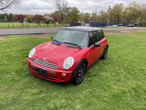 2005 MINI Cooper