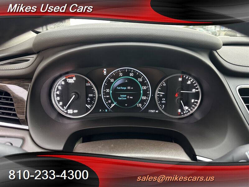 2017 Buick LaCrosse Essence