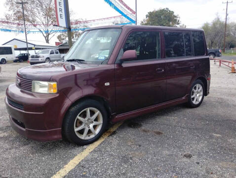 2005 Scion xB for sale at John 3:16 Motors in San Antonio TX