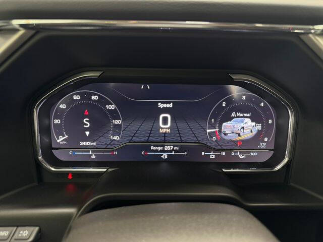 2025 GMC Sierra 1500