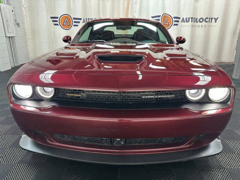2023 Dodge Challenger
