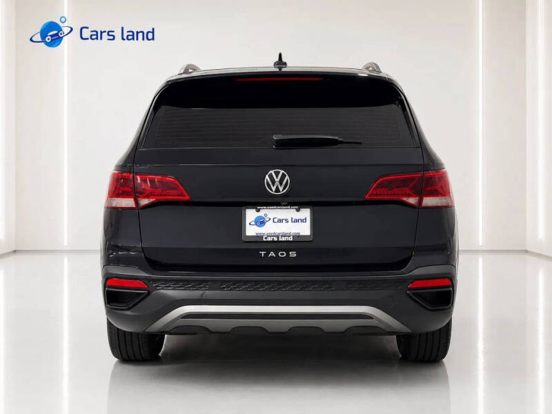 2024 Volkswagen Taos S