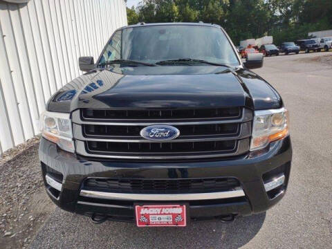 2017 Ford Expedition EL for sale at CU Carfinders in Norcross GA
