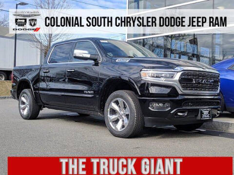 2021 RAM Ram Pickup 1500