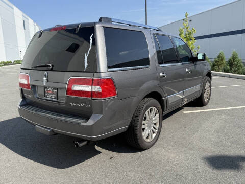 2013 Lincoln Navigator