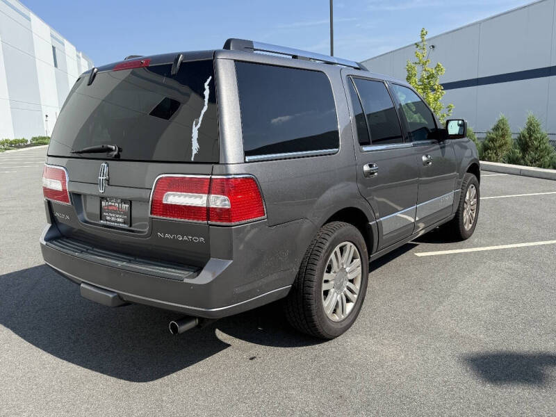 2013 Lincoln Navigator