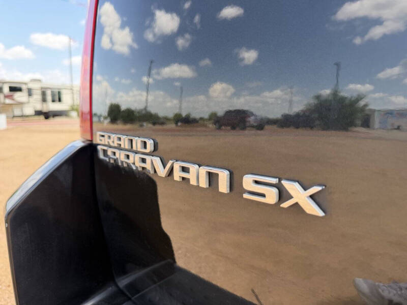2008 Dodge Grand Caravan SXT