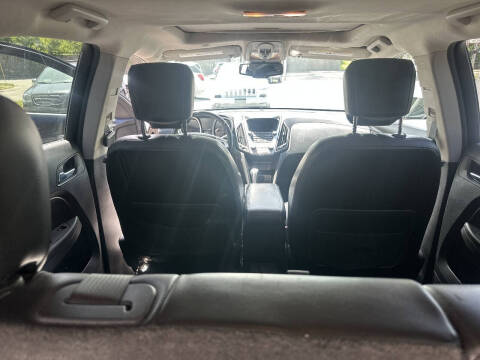 2012 Chevrolet Equinox LT