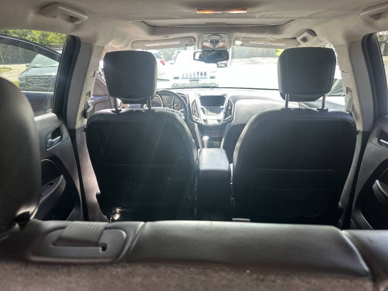 2012 Chevrolet Equinox LT