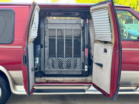 1999 Ford E-Series E-250