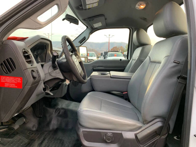 2015 Ford F-250 Super Duty