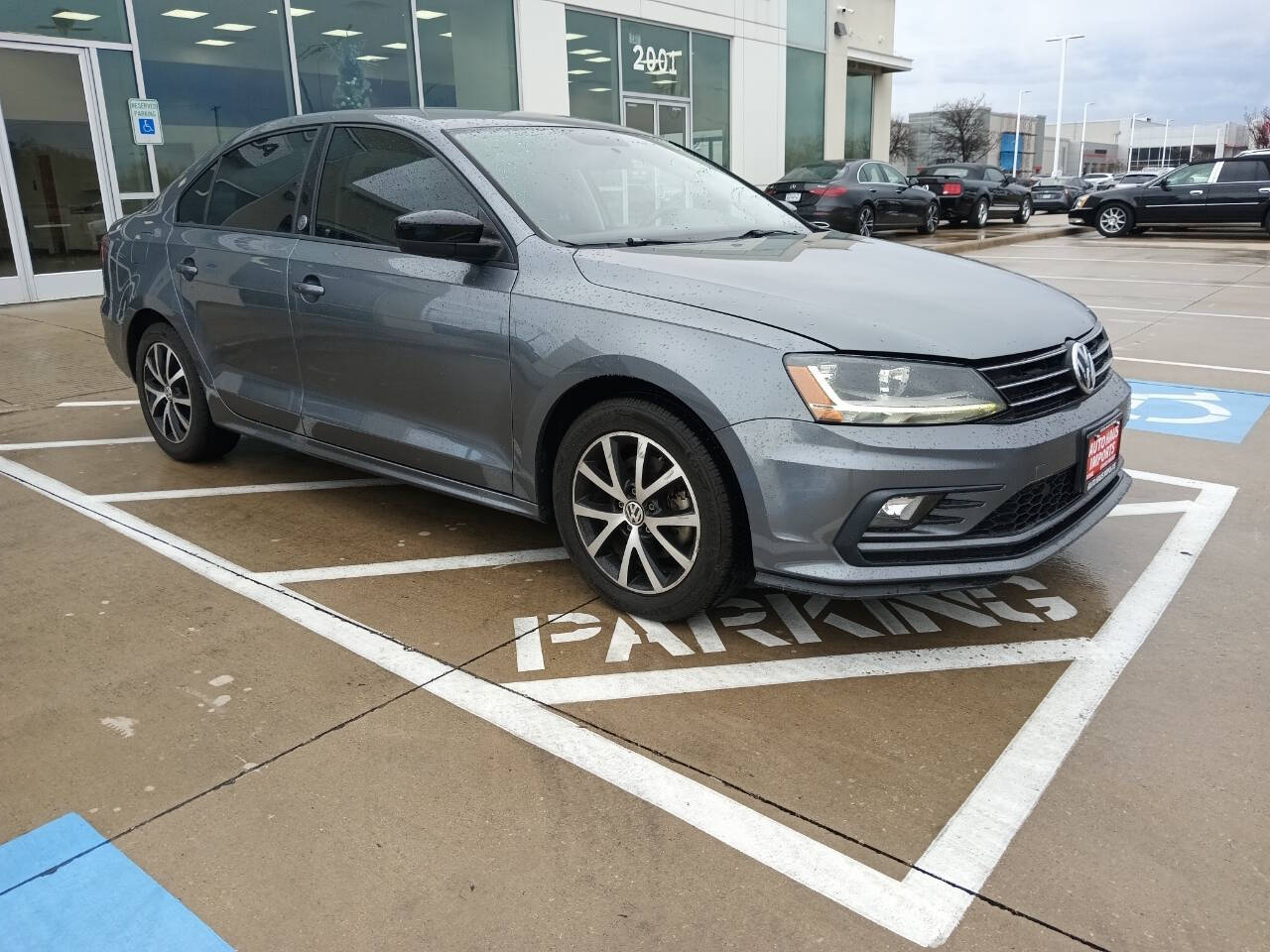 2018 Volkswagen Jetta for sale at Auto Haus Imports in Irving, TX