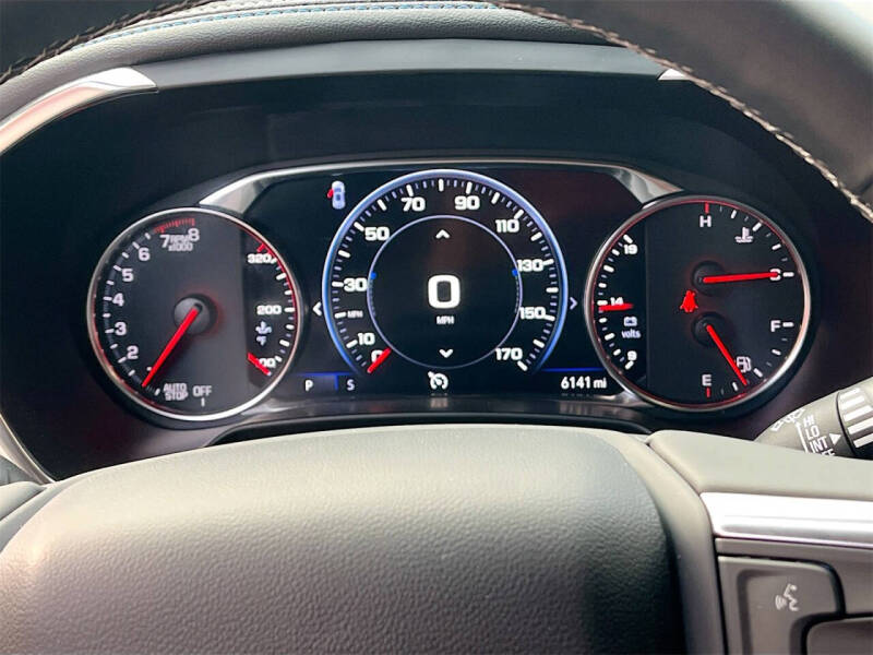 2025 Chevrolet Blazer RS