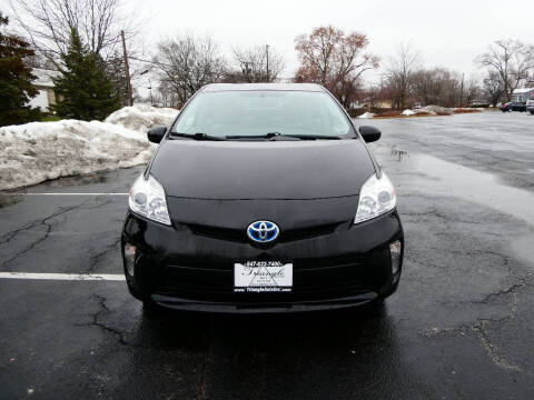2015 Toyota Prius Four