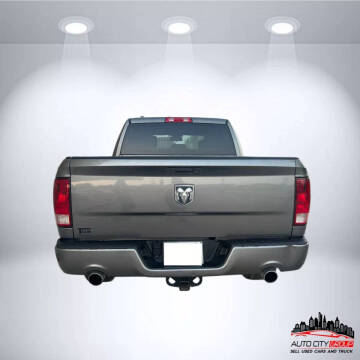 2013 RAM 1500 Tradesman