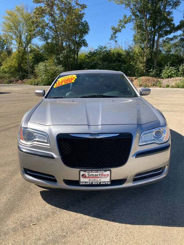 2014 Chrysler 300