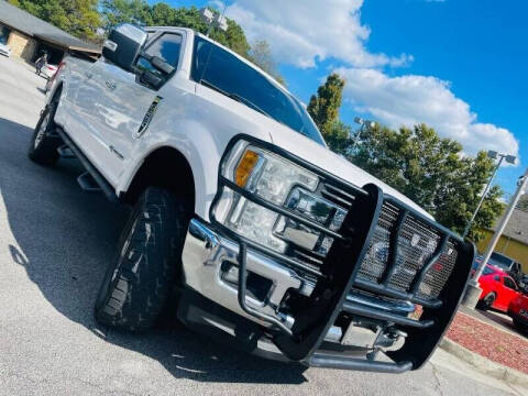 2017 Ford F-250 Super Duty for sale at Classic Luxury Motors in Buford GA