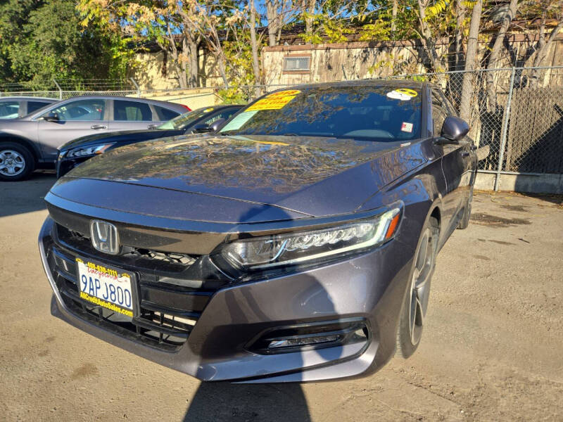 2019 Honda Accord Sport