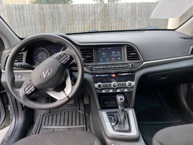 2020 Hyundai Elantra