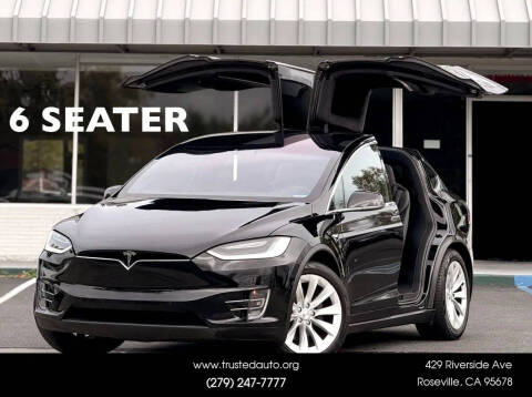2018 Tesla Model X