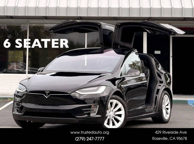 2018 Tesla Model X