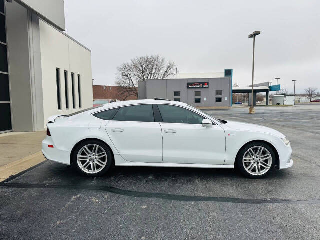 2017 Audi A7 for sale at LEGACY MOTORS in Lincoln, NE