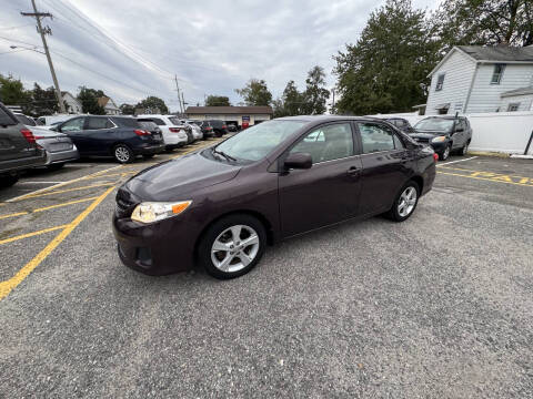 2013 Toyota Corolla LE Special Edition