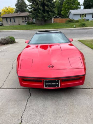1987 Chevrolet Corvette