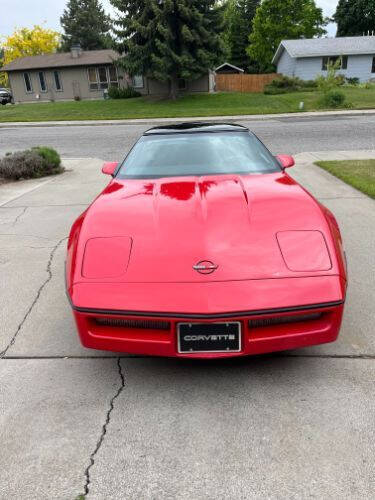 1987 Chevrolet Corvette