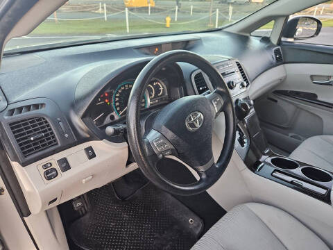 2009 Toyota Venza FWD 4cyl