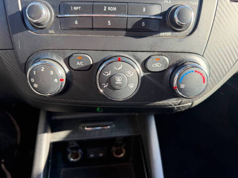 2015 Kia Forte EX