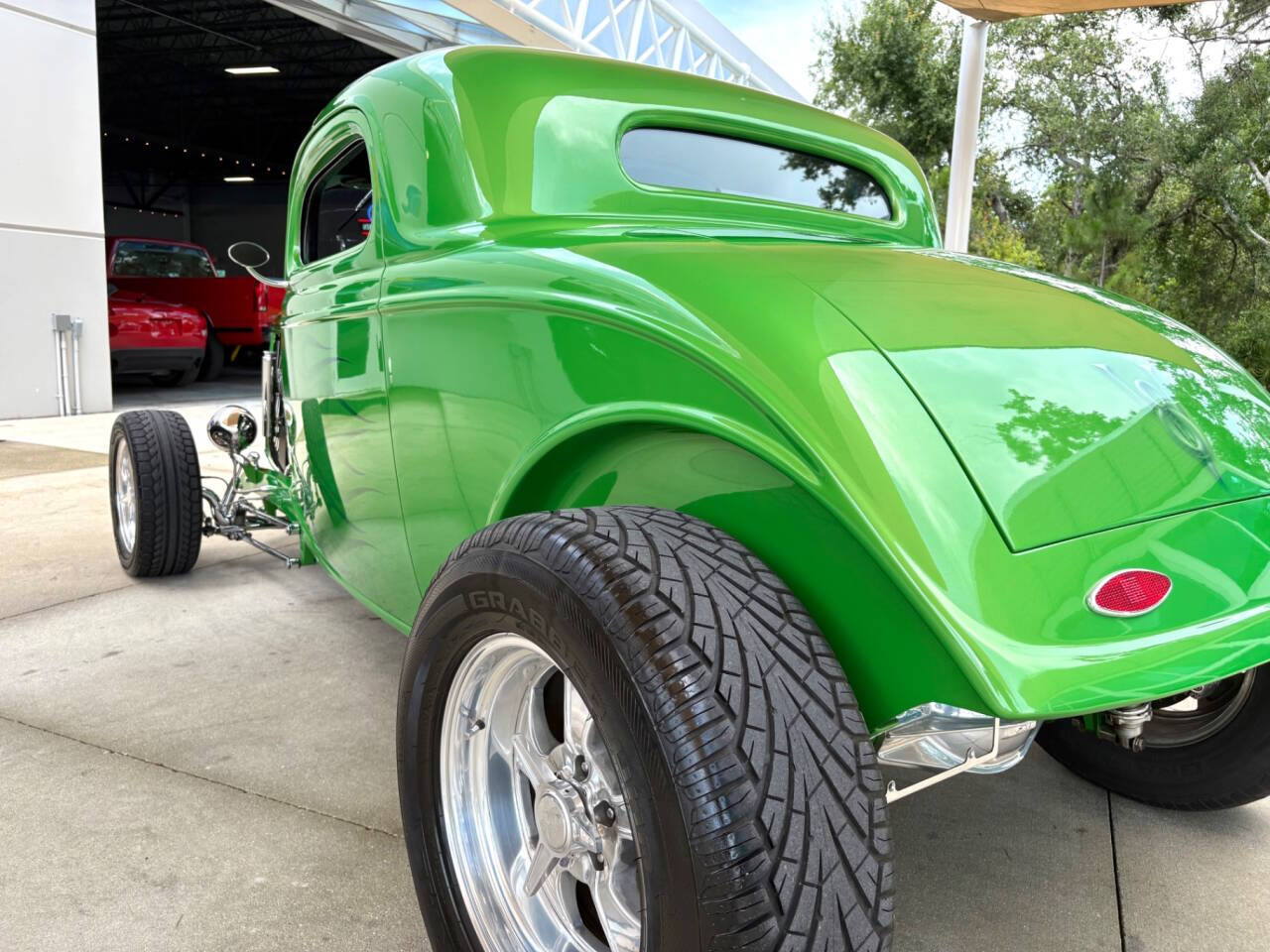 1934 Ford Coupe 13