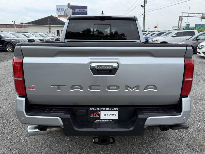 2024 Toyota Tacoma Limited