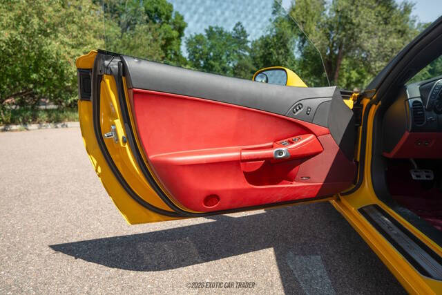 2007 Chevrolet Corvette