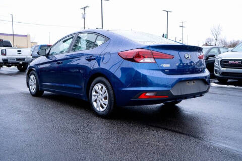 2019 Hyundai Elantra