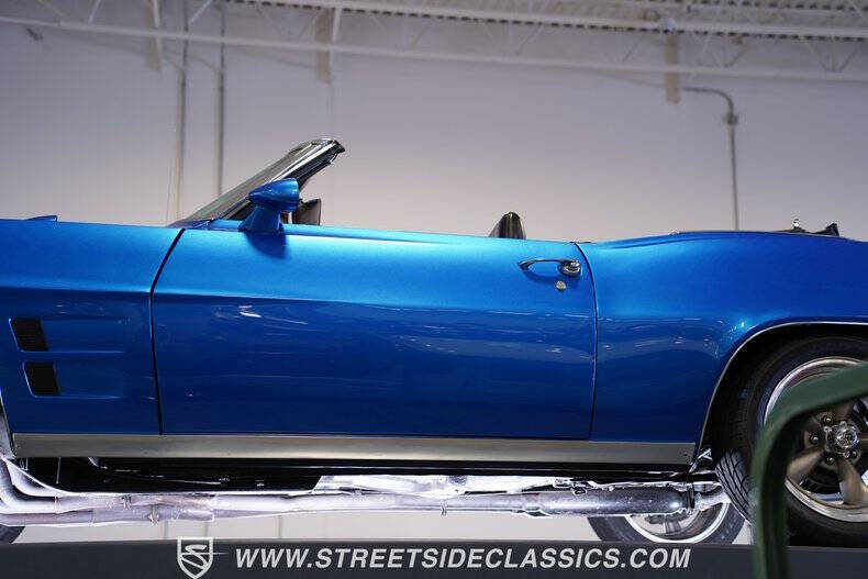 1969 Pontiac Firebird