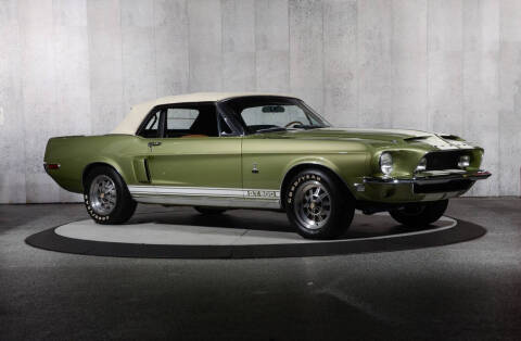 1968 Ford Mustang